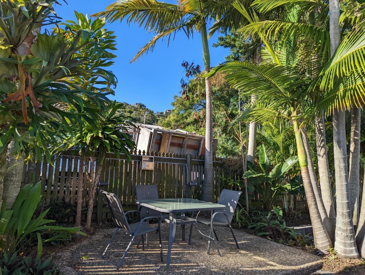 Sail Inn Motel Yeppoon Exteriör bild