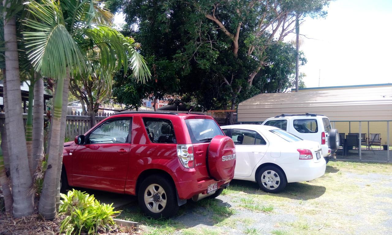 Sail Inn Motel Yeppoon Rum bild